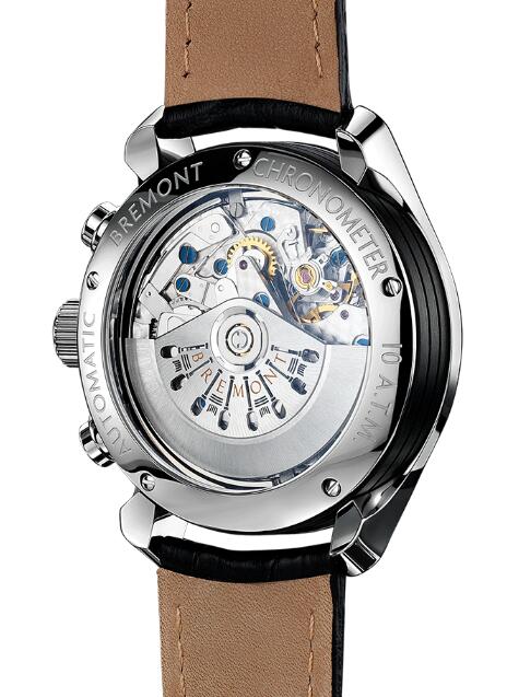 Bremont ALT1-C POLISHED WHITE ALT1-C/PW/R Replica Watch